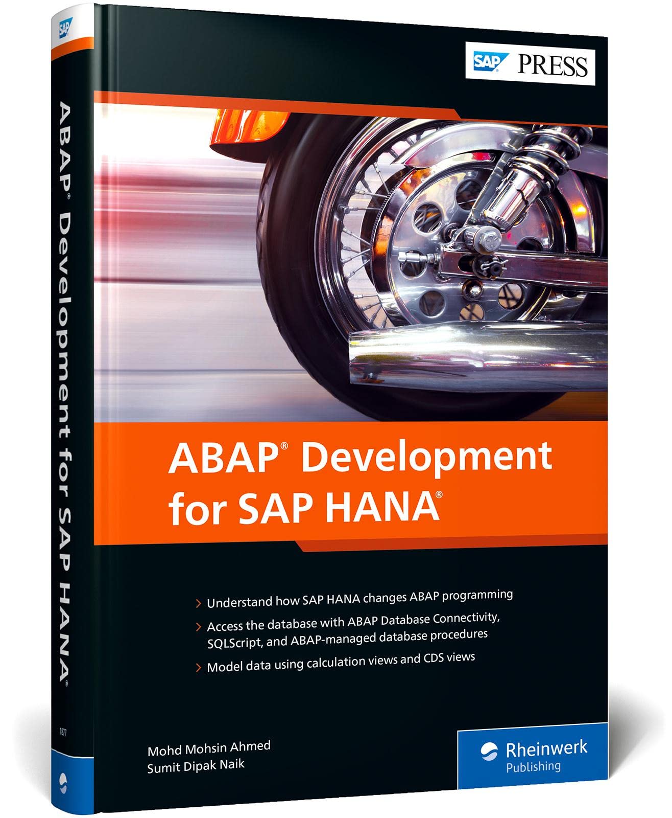 ABAP Development for SAP HANA : Ahmed, Mohsin, Naik, Sumit: Amazon